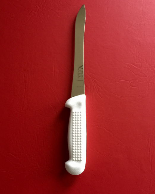 Victory Superflex filleting Knife 18cm