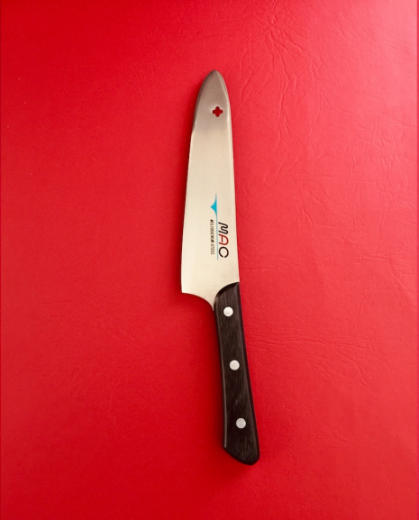 MAC Original Series, Chef’s Knife, 195mm With Ogg Sharpening Edge