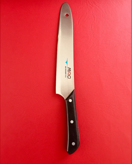 MAC Original Series, Carving Knife, 230mm With Ogg Sharpening Edge