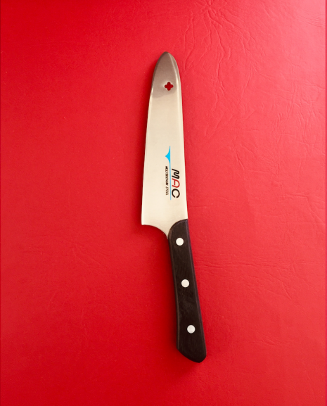 MAC Original Series, Chef’s Knife, 180mm With Ogg Sharpening Edge