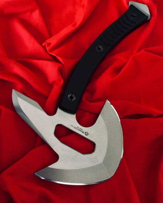 Maserin B.A.C  954/G10N With D2 Blade And Ogg Sharpening Edge