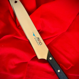 MAC Original Series, Carving Knife, 230mm With Ogg Sharpening Edge