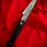 MAC Professional Series, Paring Knife, 80mm  PKF-30 With Ogg Sharpening Edge