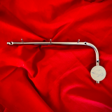 Knife Rack, Made by Ogg Sharpening for MAC Original Series  Knives. 3 pin