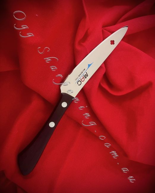 MAC Original Series, Paring Knife, 105mm With Ogg Sharpening Edge