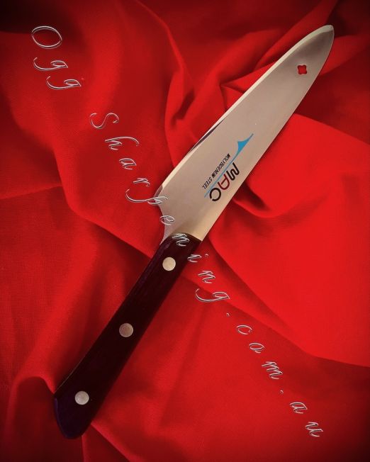 MAC Original Series, Chef's Knife, 140mm With Ogg Sharpening Edge