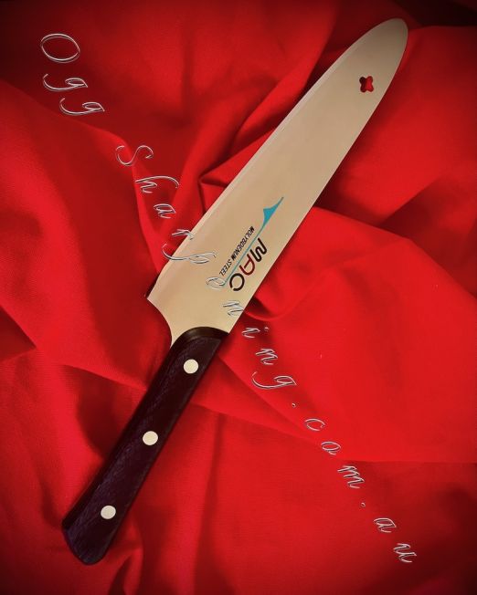 MAC Original Series, Chef's Knife, 170mm With Ogg Sharpening Edge