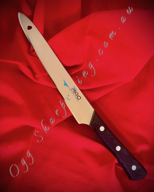 MAC Original Series, Filleting Knife, 175mm With Ogg Sharpening Edge