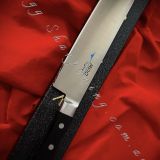 MAC Professional Series, Vegetable/Nakiri Knife, 170mm  MJU-65 With Ogg Sharpening Edge