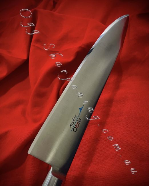 MAC Professional Series, Chef Knife, 275mm MBK-110 With Ogg Sharpening Edge