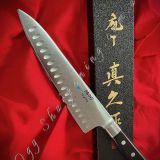 MAC Professional Series, Chef Knife, 200mm  MTH-80 With Ogg Sharpening Edge