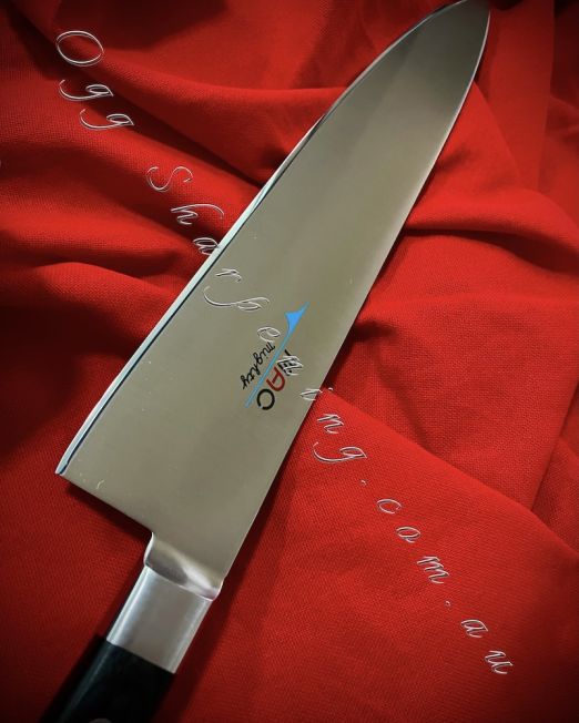 MAC Professional Series, Chef Knife, 250mm MBK-95 With Ogg Sharpening Edge